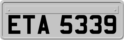 ETA5339