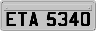 ETA5340