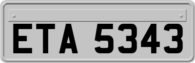 ETA5343