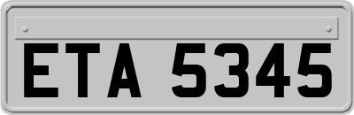 ETA5345