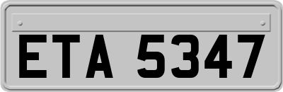 ETA5347
