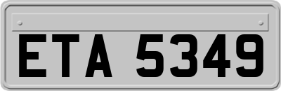 ETA5349