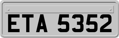 ETA5352
