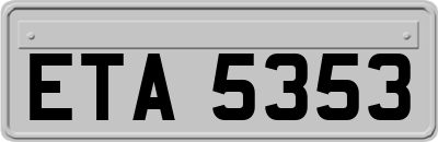 ETA5353