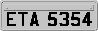 ETA5354