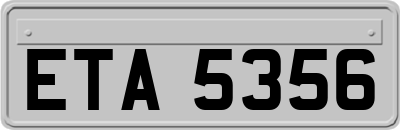 ETA5356