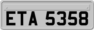 ETA5358