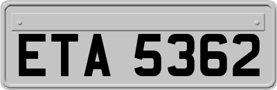 ETA5362