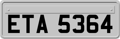 ETA5364
