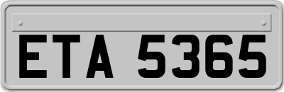 ETA5365