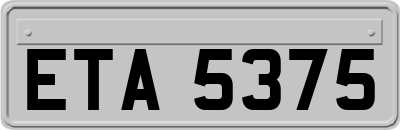 ETA5375