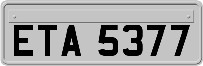 ETA5377
