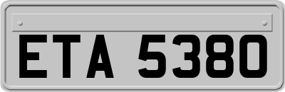 ETA5380