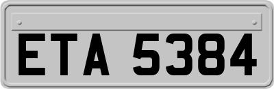 ETA5384