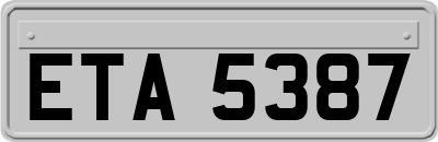 ETA5387