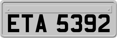 ETA5392