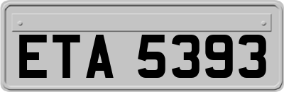 ETA5393