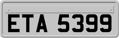 ETA5399