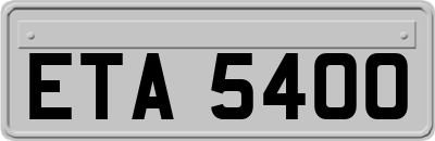 ETA5400