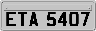 ETA5407