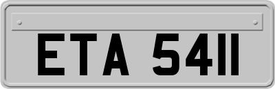 ETA5411