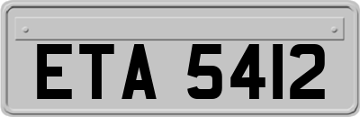 ETA5412