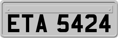 ETA5424