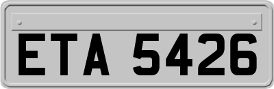 ETA5426