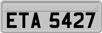 ETA5427