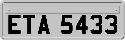 ETA5433