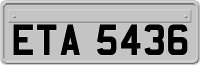 ETA5436