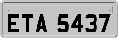 ETA5437
