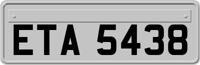 ETA5438