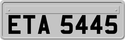 ETA5445