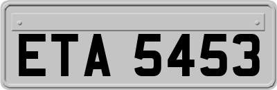 ETA5453