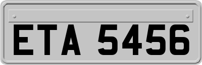 ETA5456
