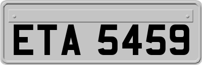 ETA5459