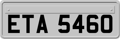 ETA5460