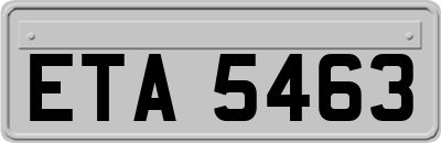 ETA5463