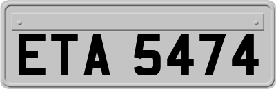ETA5474