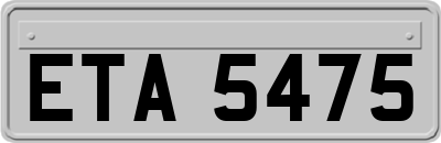 ETA5475