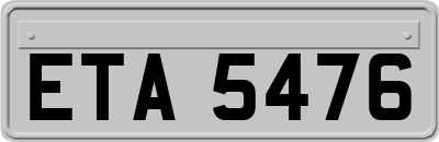 ETA5476