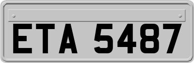 ETA5487