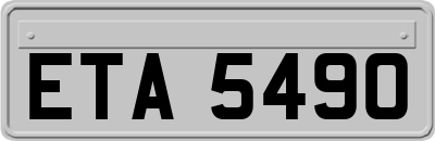 ETA5490