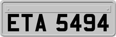 ETA5494