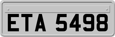 ETA5498