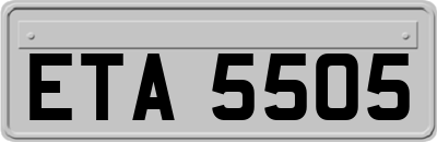 ETA5505