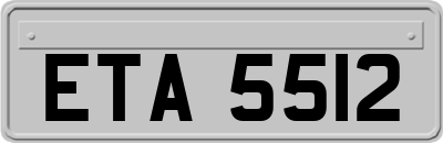ETA5512