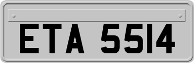 ETA5514