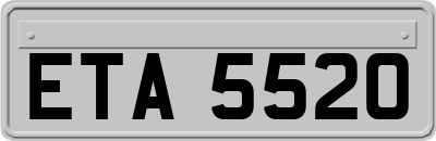 ETA5520
